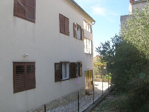 Apartmány 