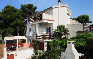 Apartmány