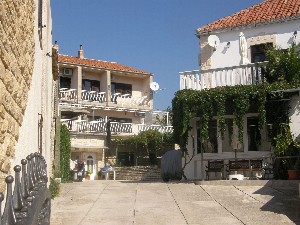 Apartmány