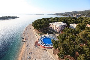 Hotel s bazénem