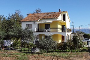 Apartmány
