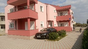Apartmány