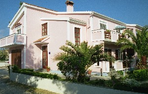Apartmány
