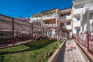 Apartmány
