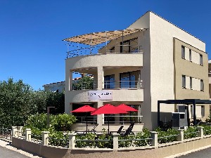 Apartmány