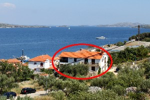 Apartmány