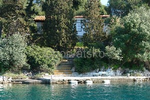 Chorvatsko, Dugi Otok, Sali - ROBINZONÁDA CRUSOE