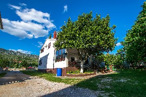 Apartmány