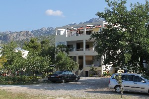 Apartmány 