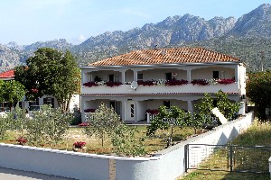 Apartmány 