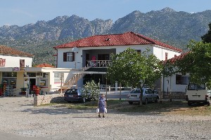 Apartmány