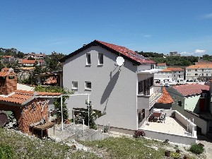 Pohled na dům