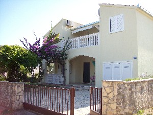 Apartmány