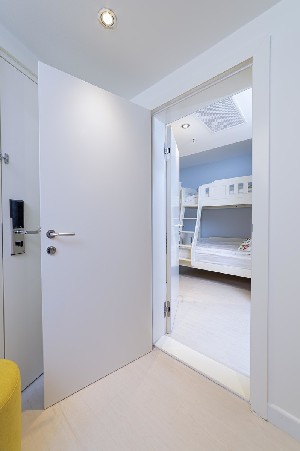 2 ConnectingRooms FamilyRoom (GardenView, Balcony)
