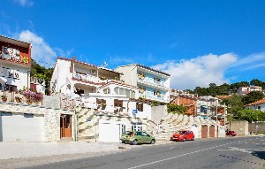 Apartmány