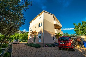 Apartmány