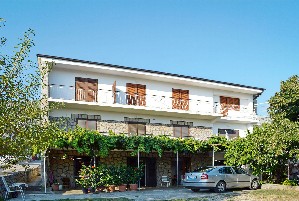 Apartmány