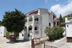 Apartmány