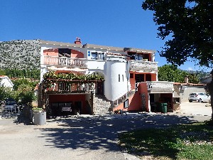 Apartmány