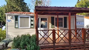 Mobilní domky Alan, Starigrad-Paklenica, Chorvatsko