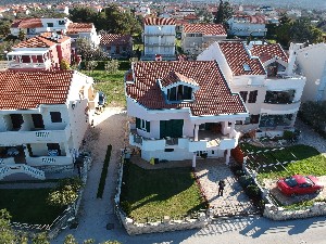 Apartmány