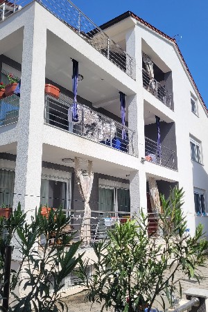 Apartmány
