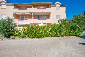 Apartmány