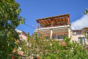 Apartmány