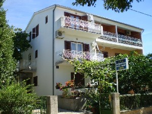 Apartmány