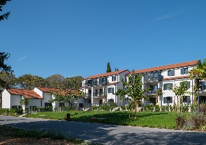 Hotel exterior - Resiidences