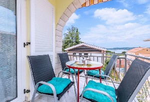 Villa s terasou