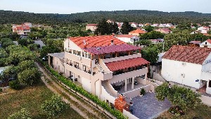 Apartmány
