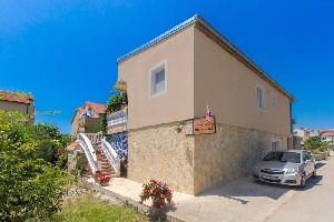 Apartmány