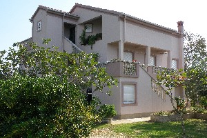 Apartmány