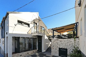 Apartmány