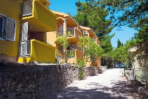 Apartmány