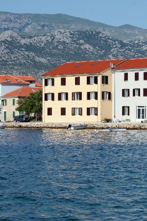 Apartmány