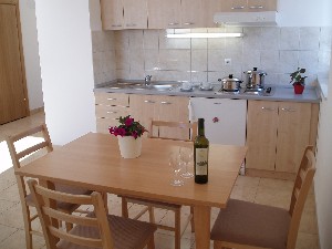 Apartment Kitchen 
