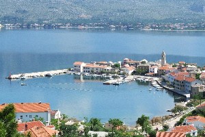 Resort panorama
