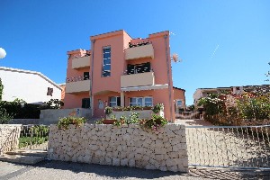 Apartmány