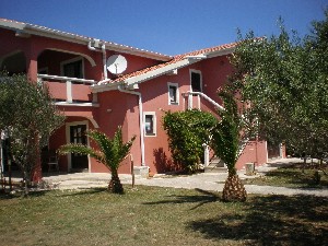 Apartmány 