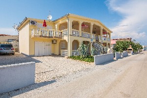 Apartmány
