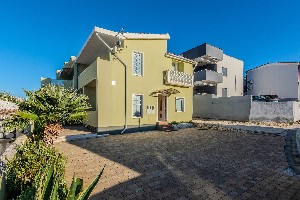 Apartmány