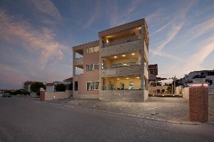 Apartmány