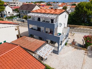 Apartmány