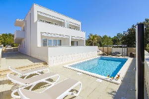 Apartmány
