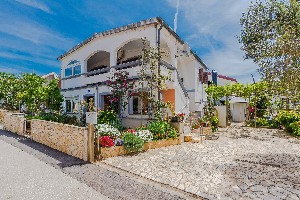 Apartmány
