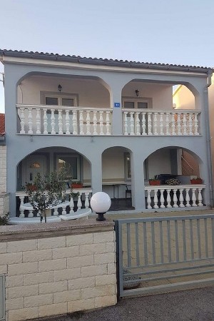 Apartmány