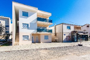 Apartmány