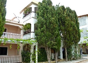 Apartmány Edi